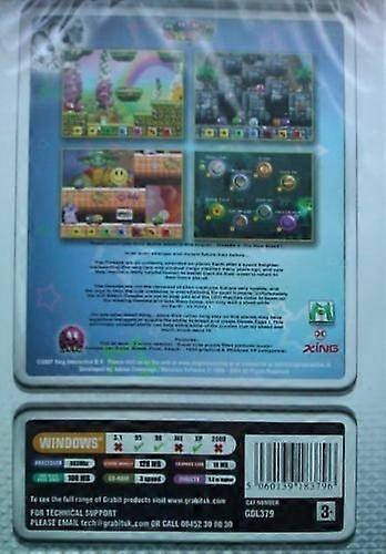 Dweebs 2 The New Breed - PC CD - New & Sealed