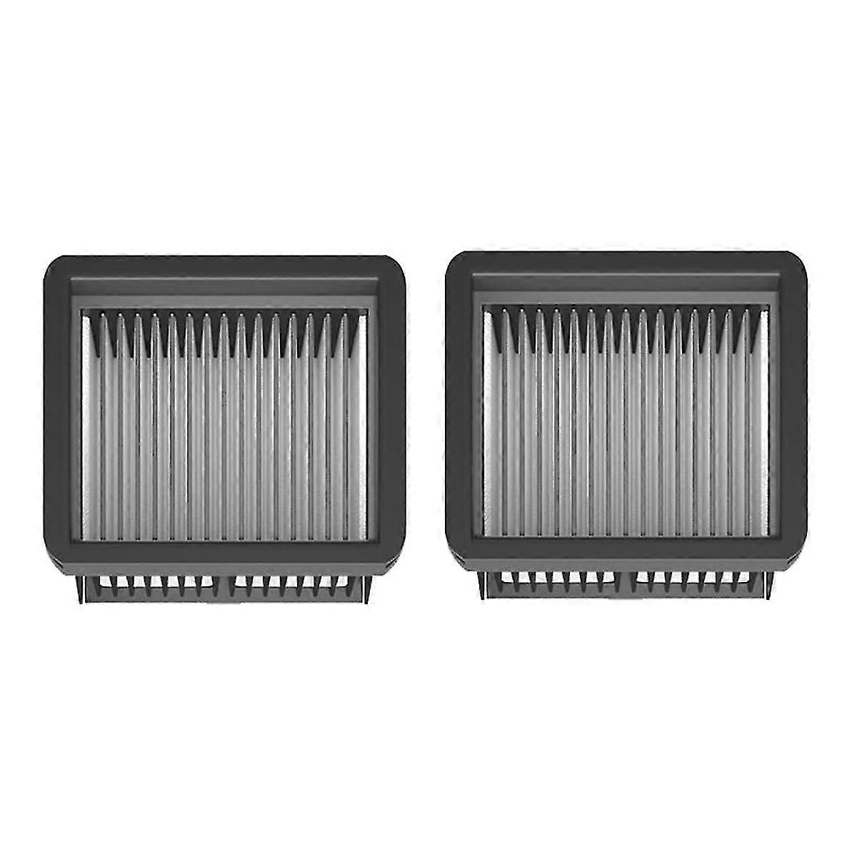 2 Pcs For 2.0 Pro Floor Washing Cleaner Machine Accessories Filter Filter Replacement Accessories