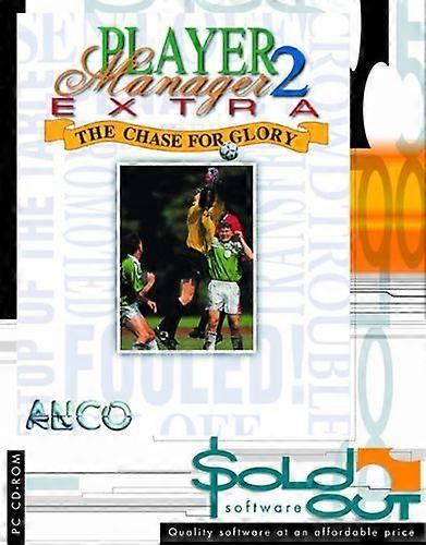 Player Manger 2 - Box - - PAL - New & Sealed
