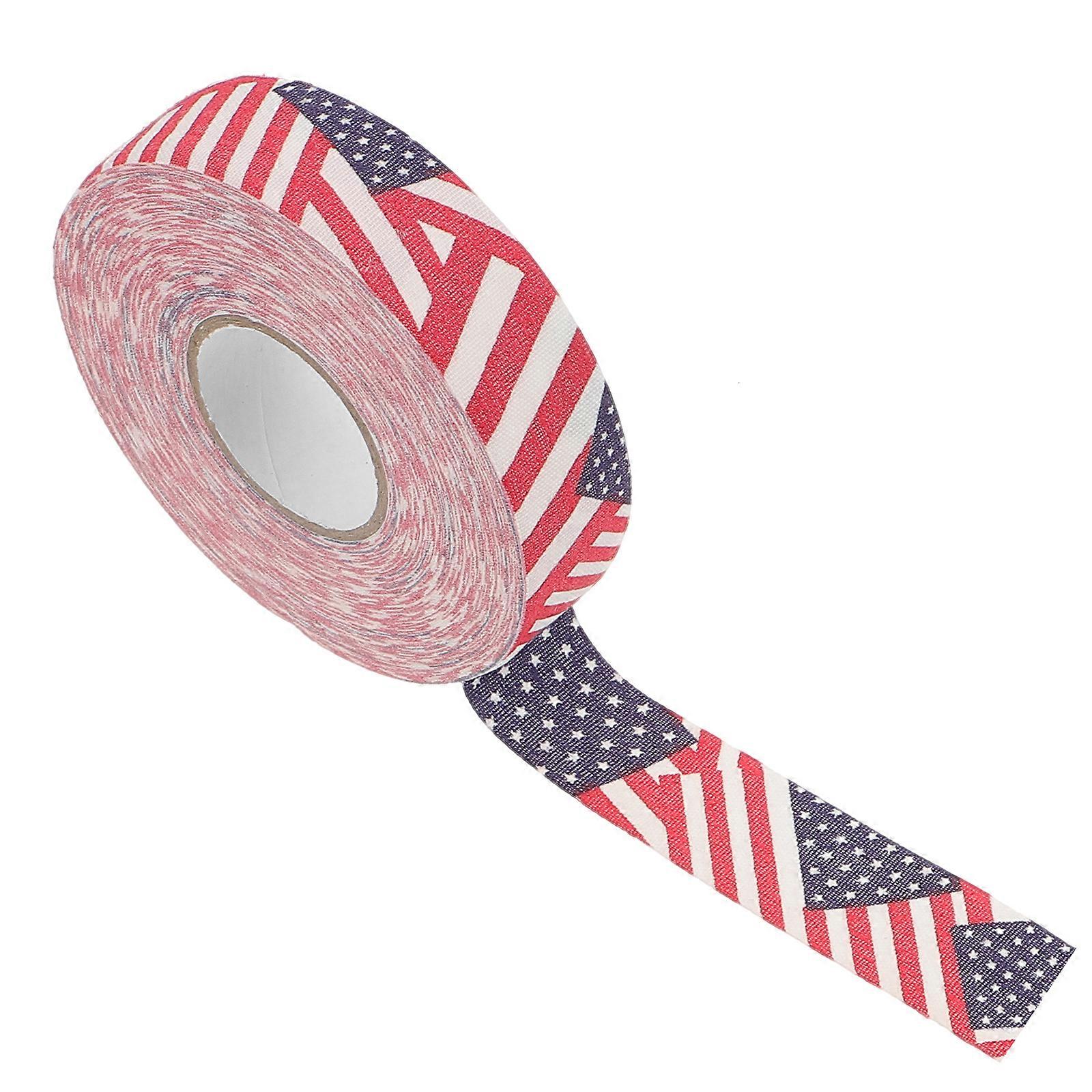 1 Roll of Anti-slip Hockey Racket Tape Waterproof Ice Hockey Sports Protective Tape