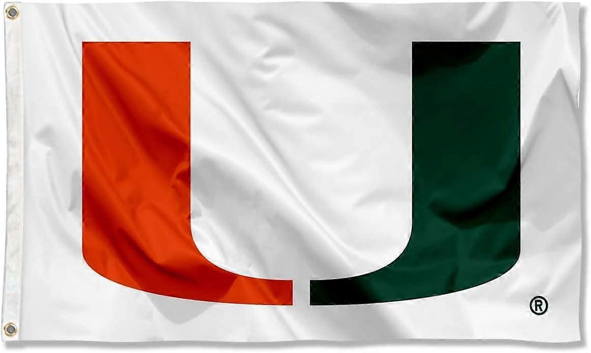 Flaga Hurricanes White Banner