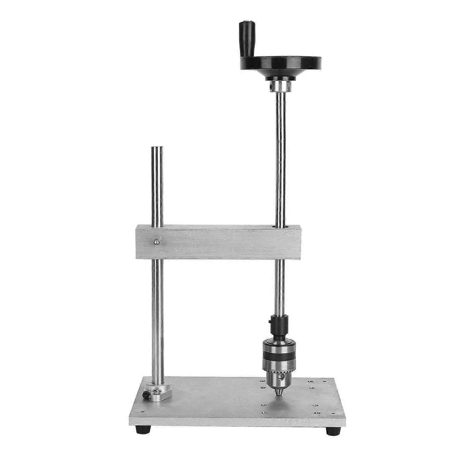 Hand Tapping Machine Adjustable Vertical Drilling Tapper Thread Processing Tool M3?M6 YEMAA