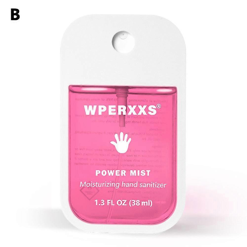 Power Mist Hydrating Hand Sanitizer Spray