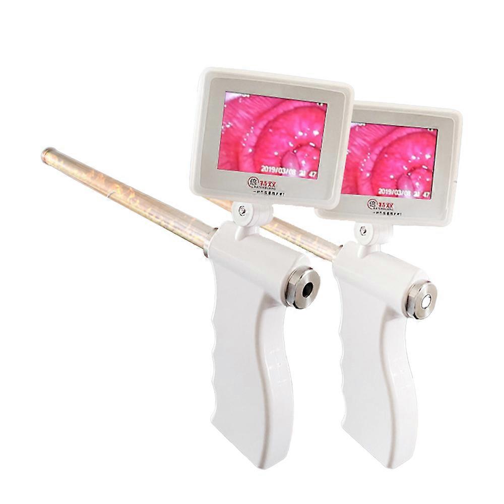 Κιτ σπερματέγχυσης αγελάδων για οπτικό πιστόλι σπερματέγχυσης βοοειδών αγελάδων με ρυθμιζόμενη σάρα