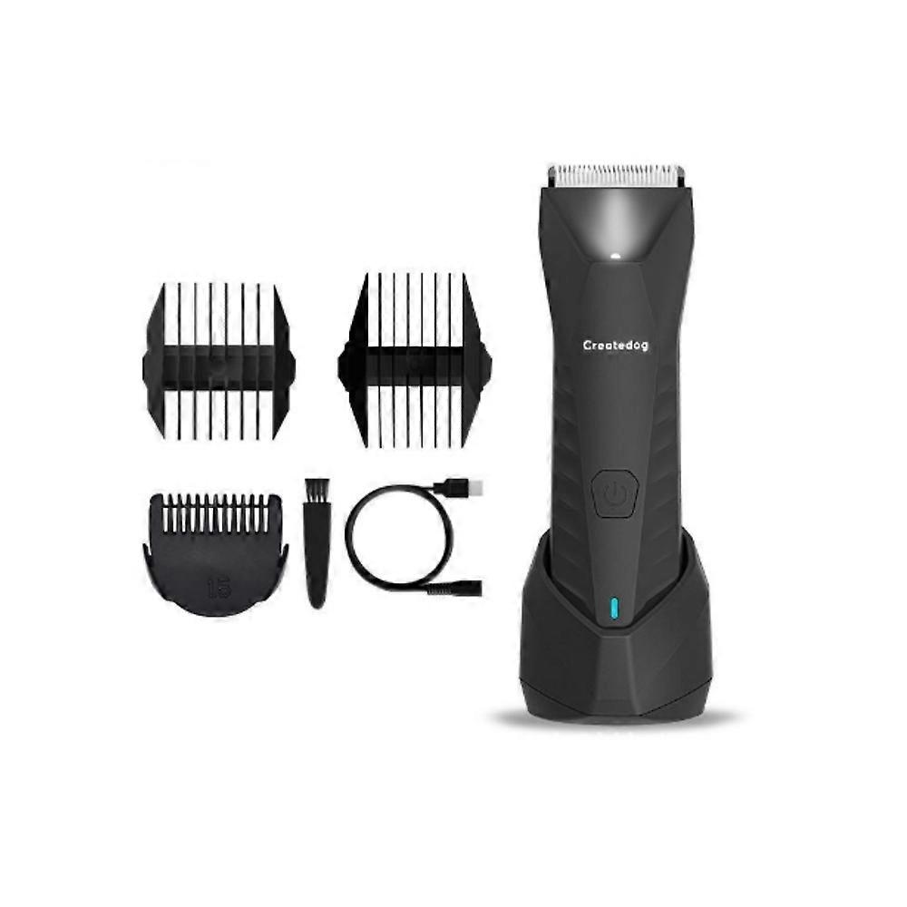 Elektrischer Körperhaarschneider für Männer