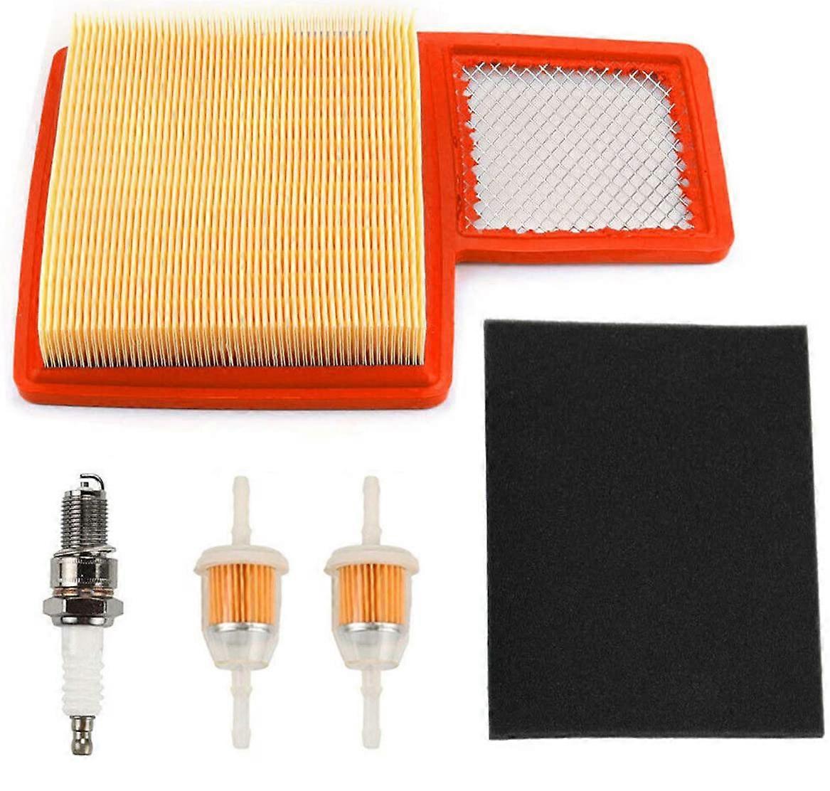 Luftbränslefiltersats för Yamaha G16 G19 G20 G21 G22 G29 4-takts gas golfvagn