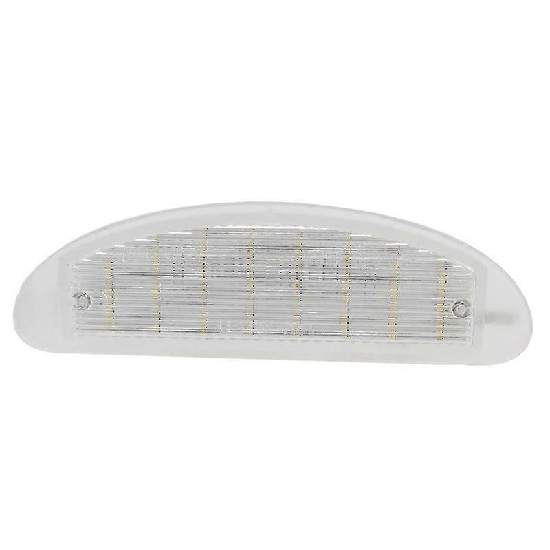 18 LED 12V Car License Plate Lights 7700410754 Canbus No Error Lamp Taillights Accessories For Renault Clio MK2 Clio II 2 Twingo