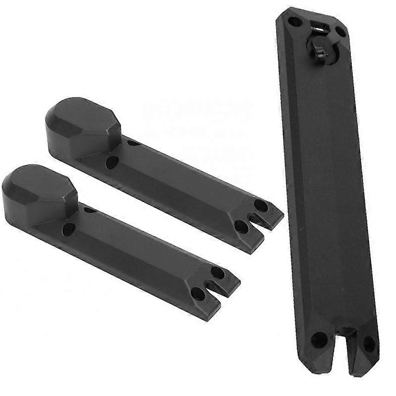 New-Elektroroller Vorderrad Protect Shell Scooter Controller Abdeckung und Ladeanschluss Set für Kugoo S1 / S2 / S3