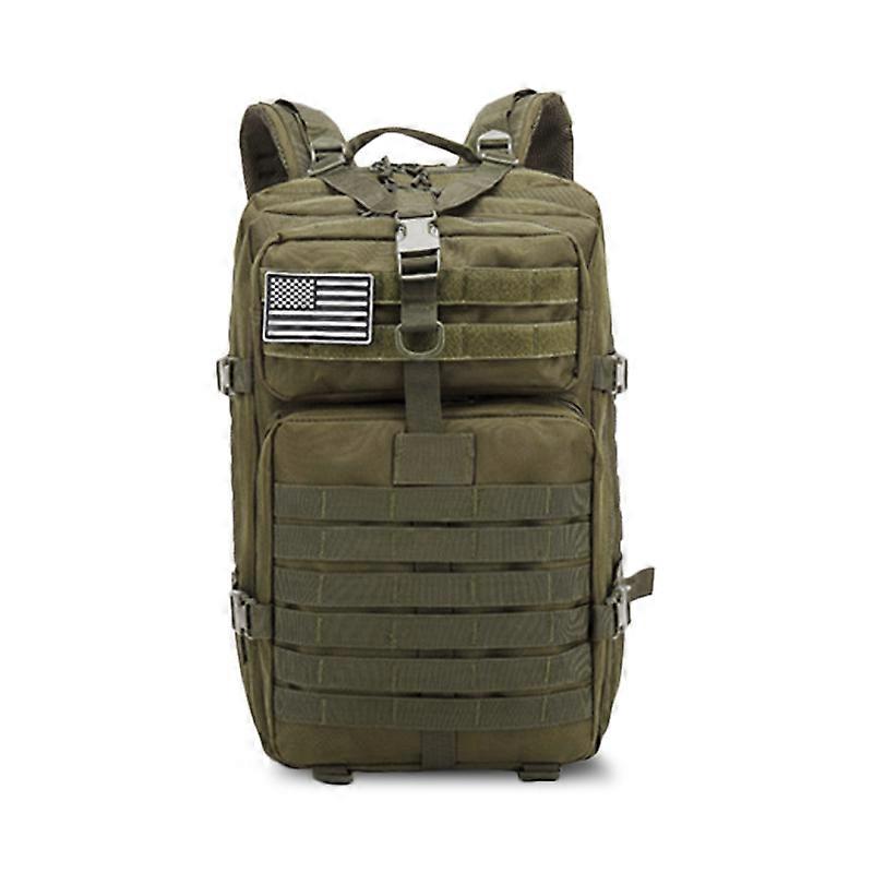 Tactical Bag Army Outdoor Camping - 50l Large Capacity Waterproof Men Army -