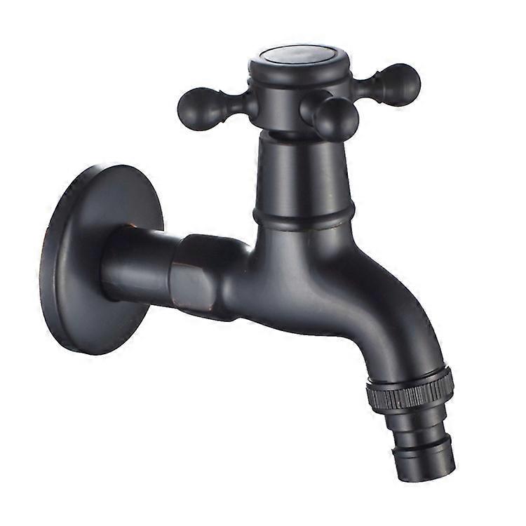 Robinet, Alama, Negru