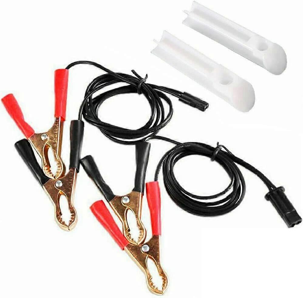 Auto Car Universal Fuel Injector Nozzle Flush Cleaner Adapter DIY Cleaning Tool Kit Set