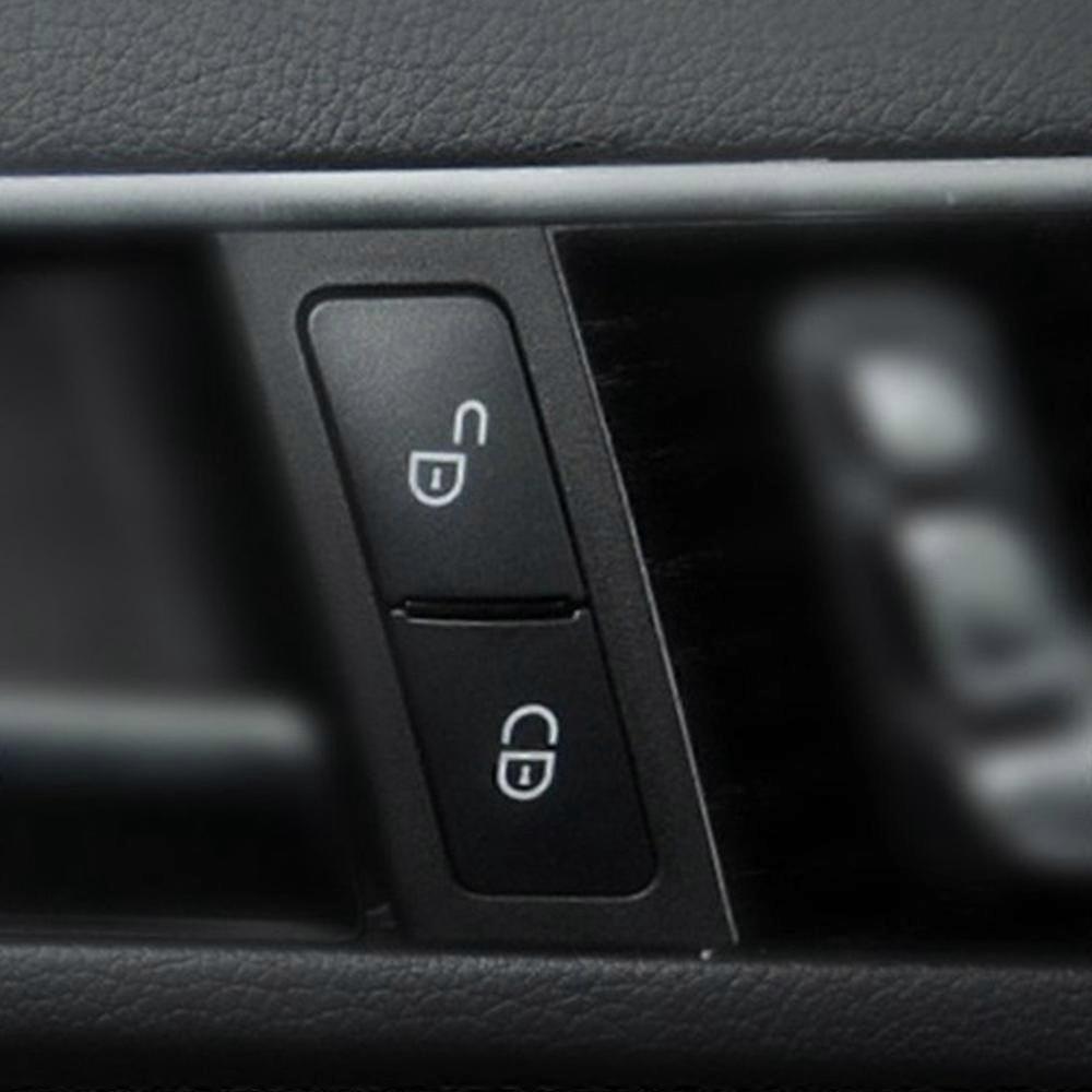 Door Lock Switch Button Front Left Driver Side For 08-18