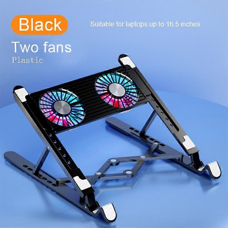 Notebook COOLER For Computer Fan Tablet Hand-painted Book Support Radiator Professional Heat Dissipation Which Have 4fan