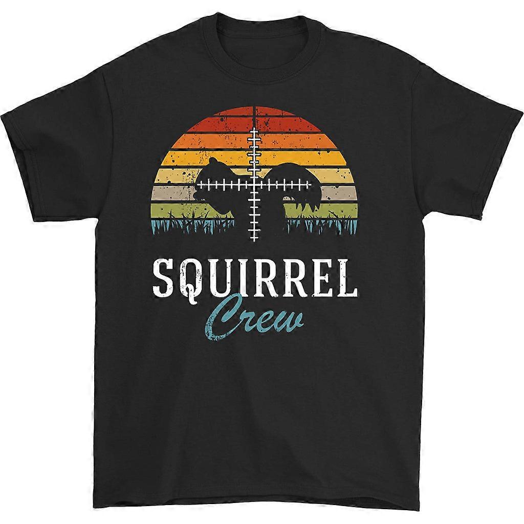 Squirrel Crew T-shirt