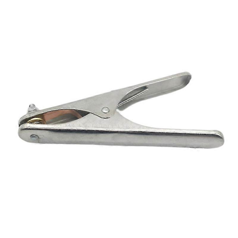 1pc 200a Welding Accessory Welding Earth Clamp Professional Ground Clip For Welding