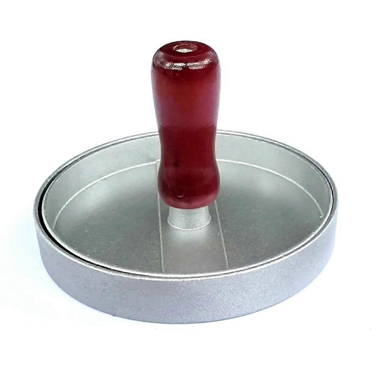 Hamburger Press Patty Maker Set Non-Stick Meat Patty Presser Handle Patty Burger Maker Mold for , R