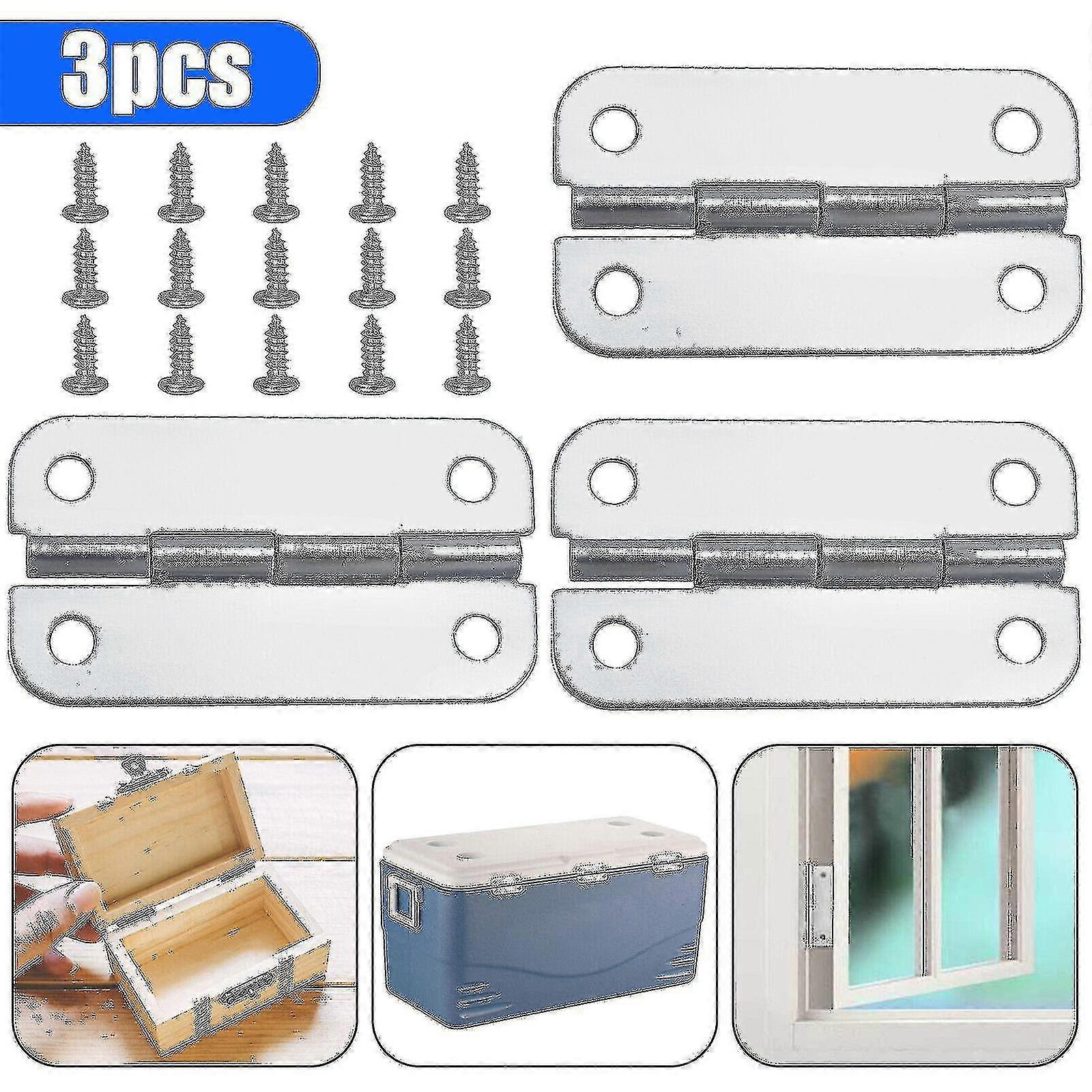 Replacement Igloo Cooler Hinges -JA