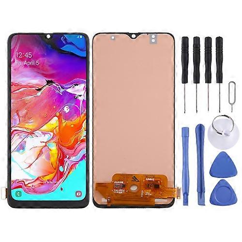 incell Screen Replacement Display Digitizer for Samsung Galaxy A70 With Repair Tool Kits