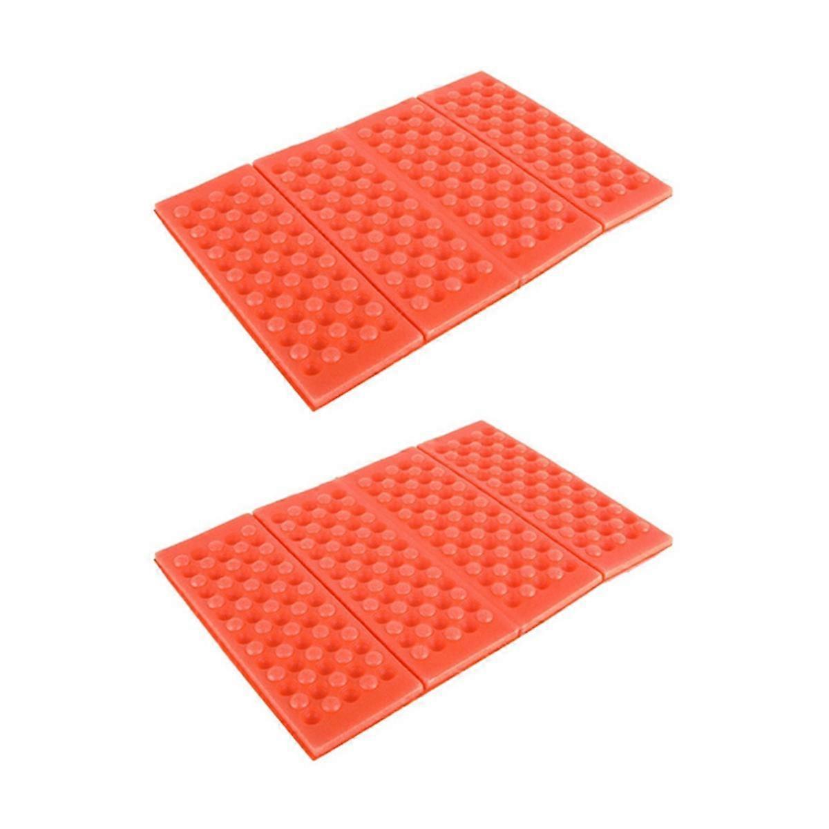 Egg Nest Folding Cushion Outdoor Camping Tent Moisture Cushion Portable Picnic Cushion A