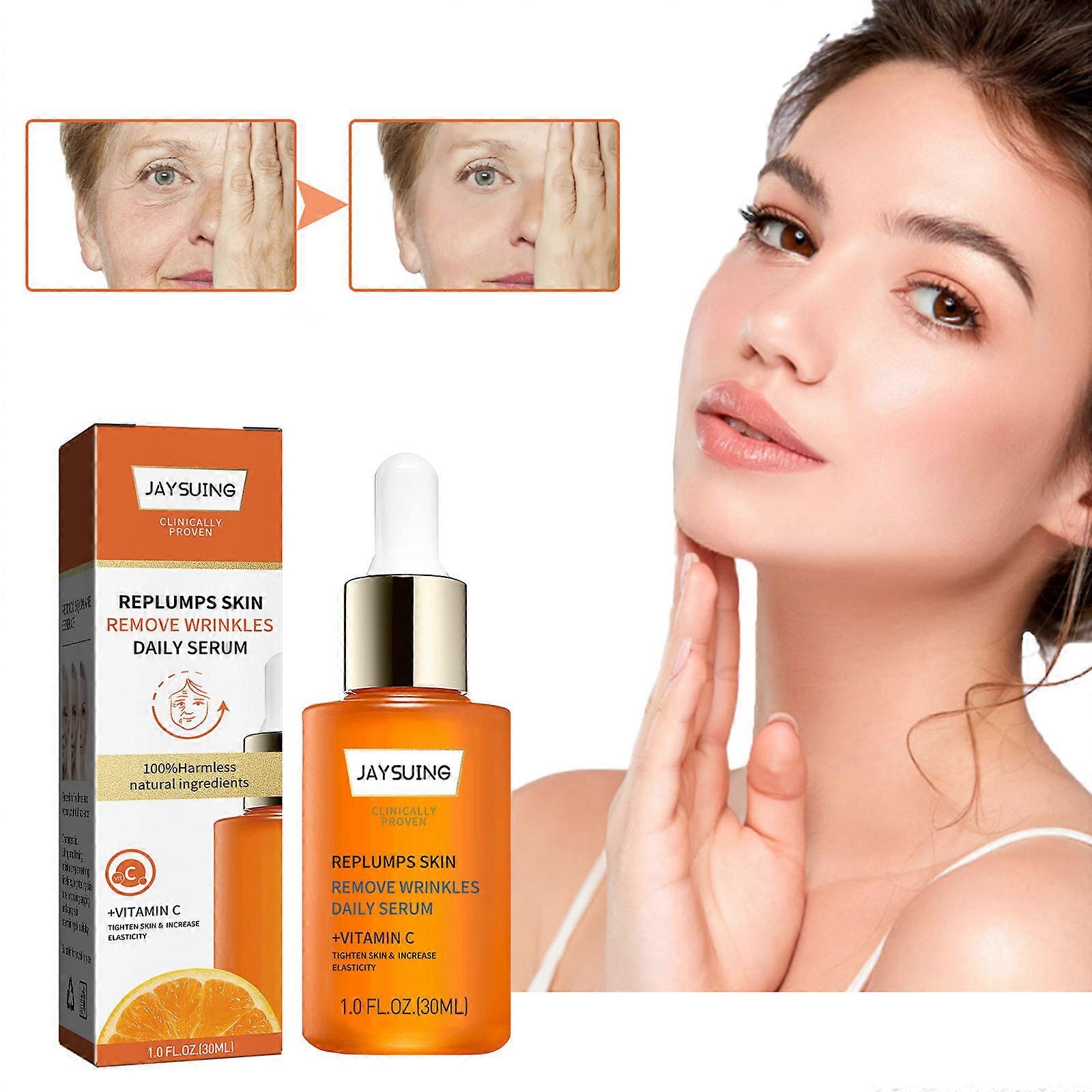 30ml Anti-aging Serum Fade Line Anti-Wrinkle Active Moisturizing Firming Facial Serum