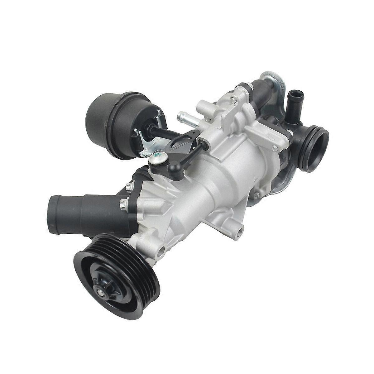 131-2551 Engine Water Pump for - CLA250 2.0L 2014-2019 GLA250 15-20 Cooling Water Pump 2702000000 2