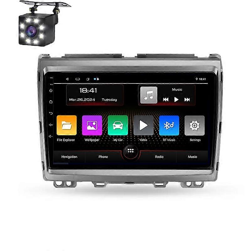 Android Car Radio For Mazda MPV LY 2006 - 2016 Auto Multimedia Player