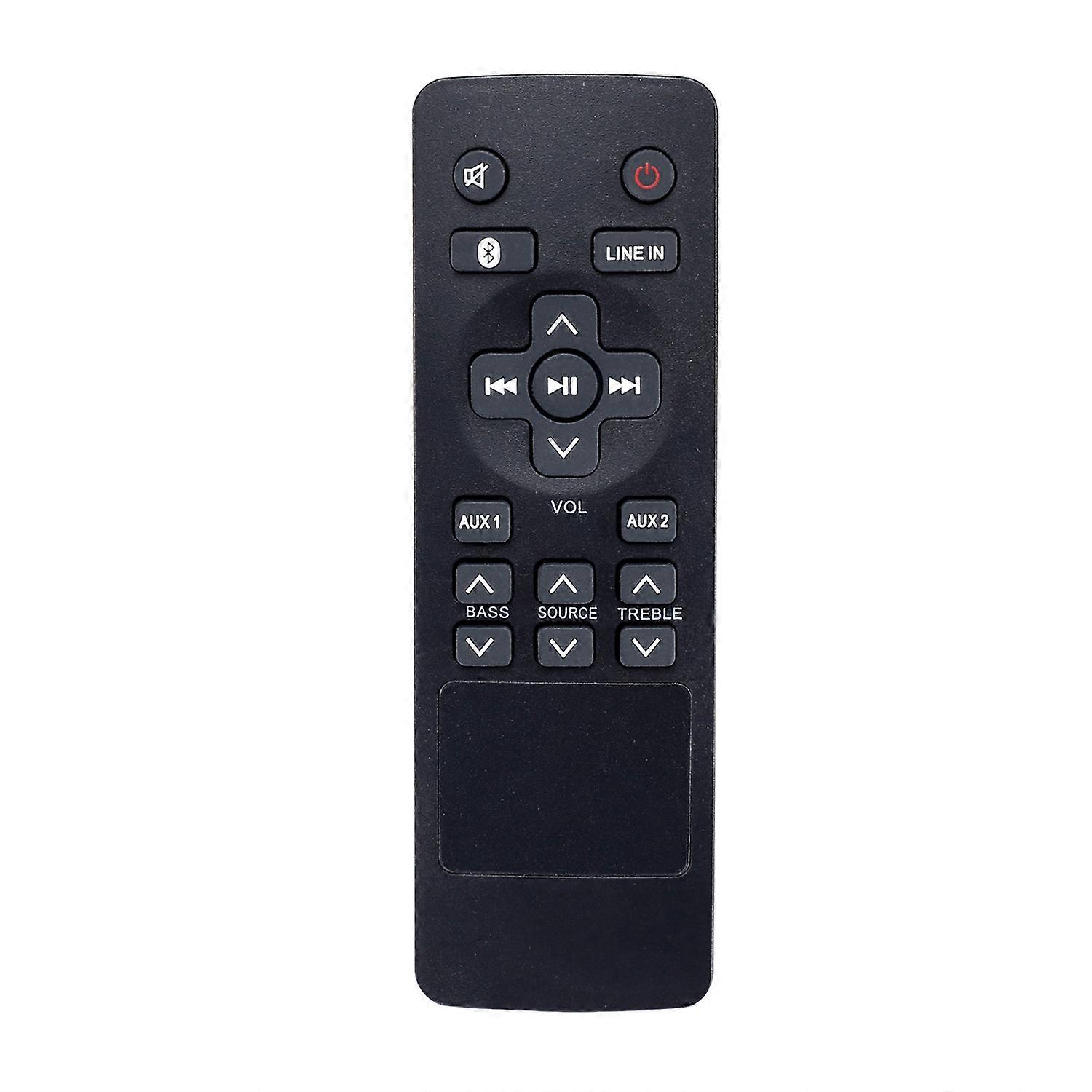 Remote Control For RCA RTS7010B RTS7010B-1 RTS7010BRB RTS7110B RTS7010BE1 RTS7340SB Home Theater TV Sound Bay Soundbar System