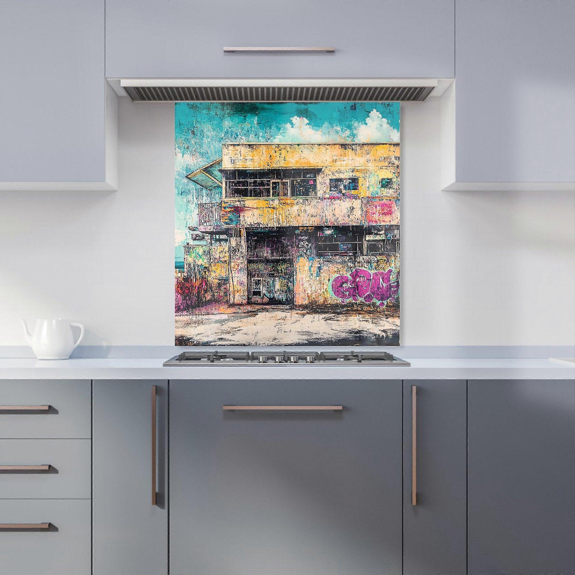 Jasper Reed: 00004 Kitchen Splashback