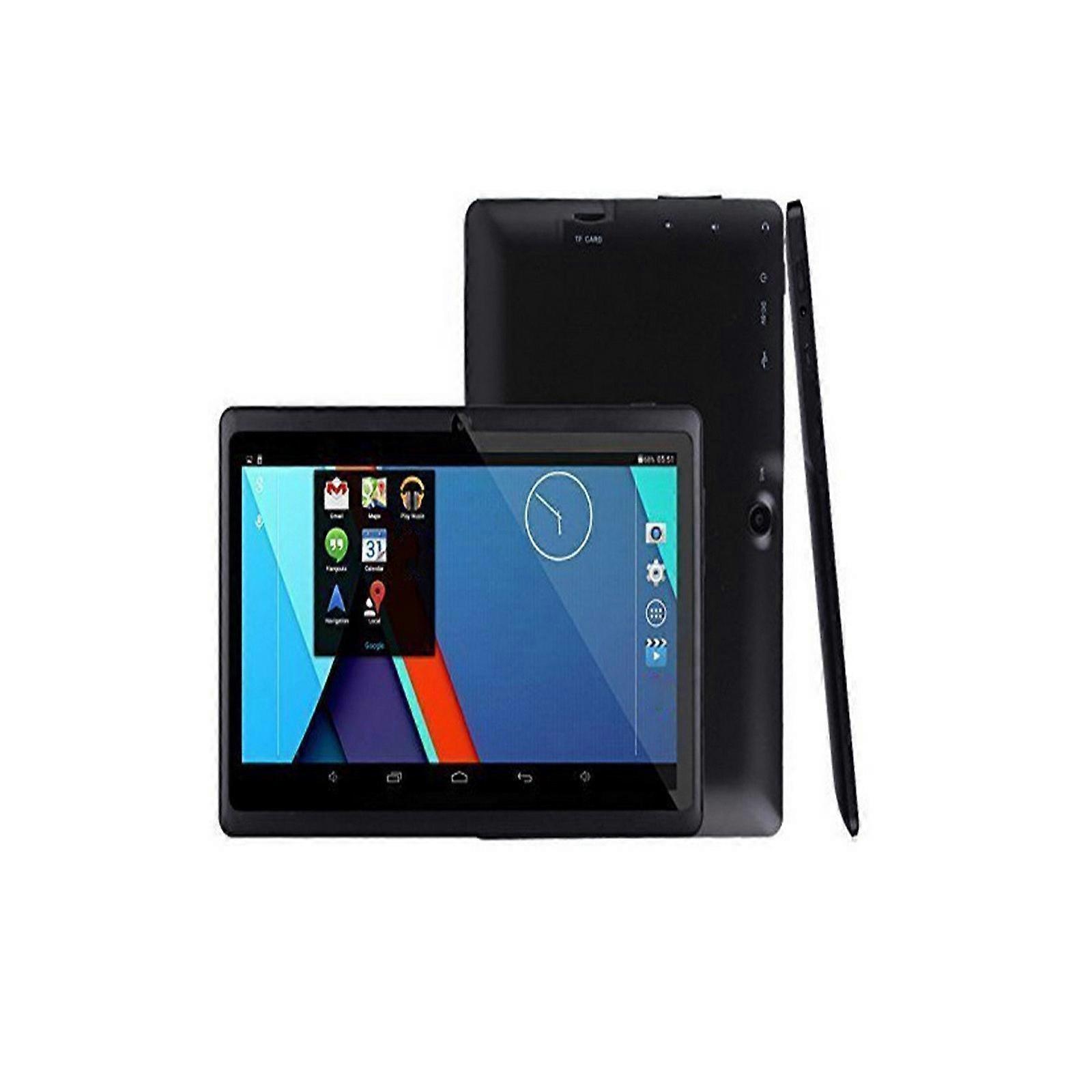 Tablet PC de 7 pulgadas Android 4.4 Duad Core 1GB + 8GB Dual Camera Wifi Bluetoot