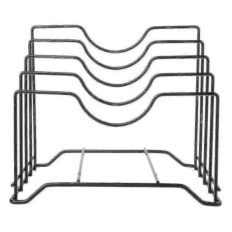 Kitchen Drainer Knife Rack Shelf Chopping Cutting Board Holder Pan Hol