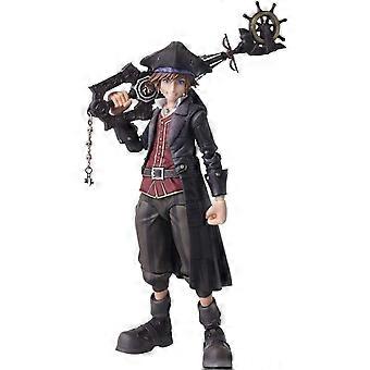 Kingdom Hearts III - Bring Arts (Sora Pirates) Action Figure