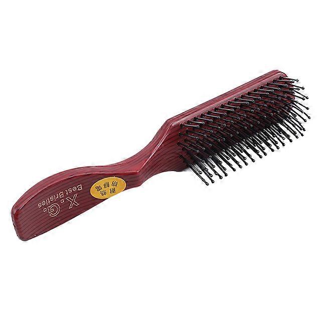2pcs High quality plastic antistatic hairdressing comb