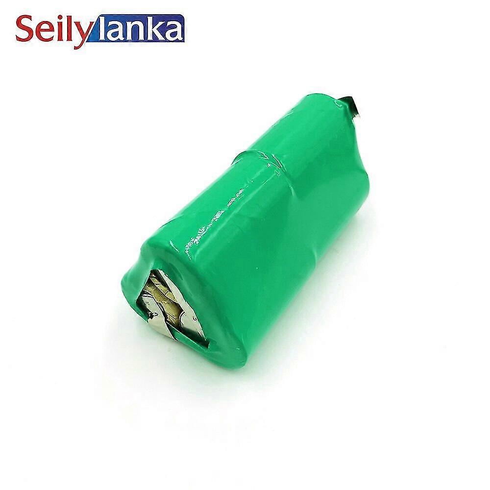3000mah For Wolf 7.2v Battery Pack Accu Bs60 Trimmer Comfort Hedge Trimmer