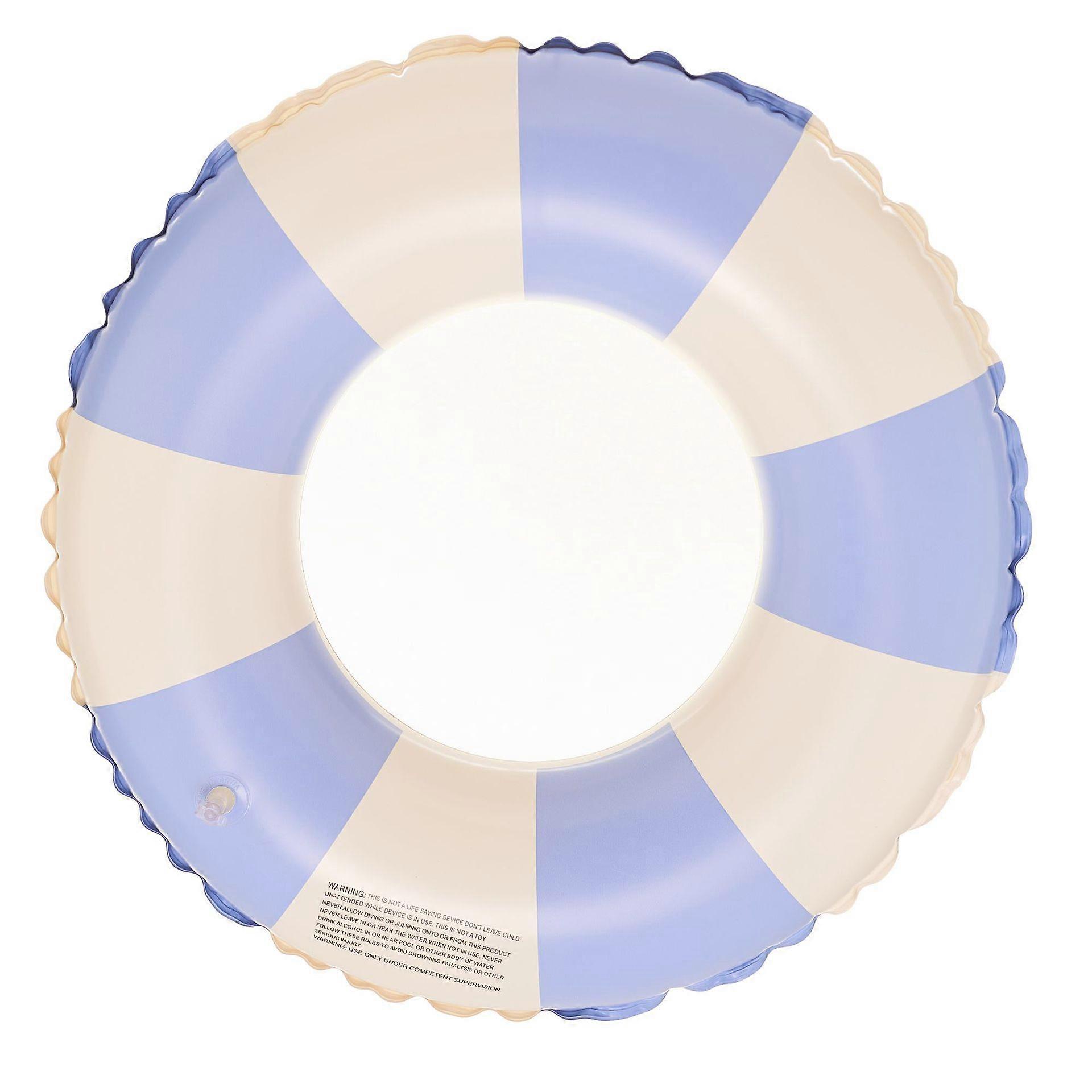 Inflatable Swimming Ring Pool Floats, Durable Inflatable Rubber Ring Inflatable Pool Float Rings for Kids 2-4 Years Old