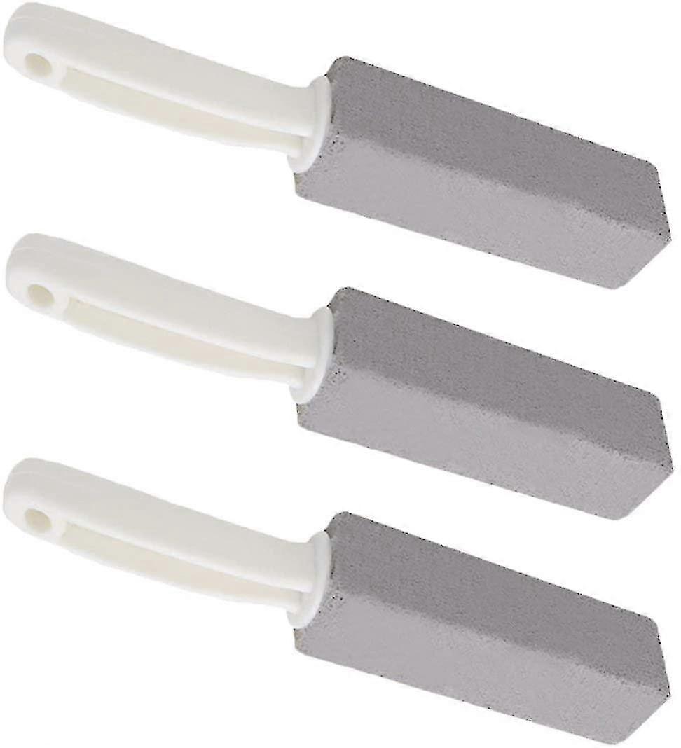 Pumice Cleaning Stone With Handle Toilet Bowl Cleaner Hard Water Ring Remover