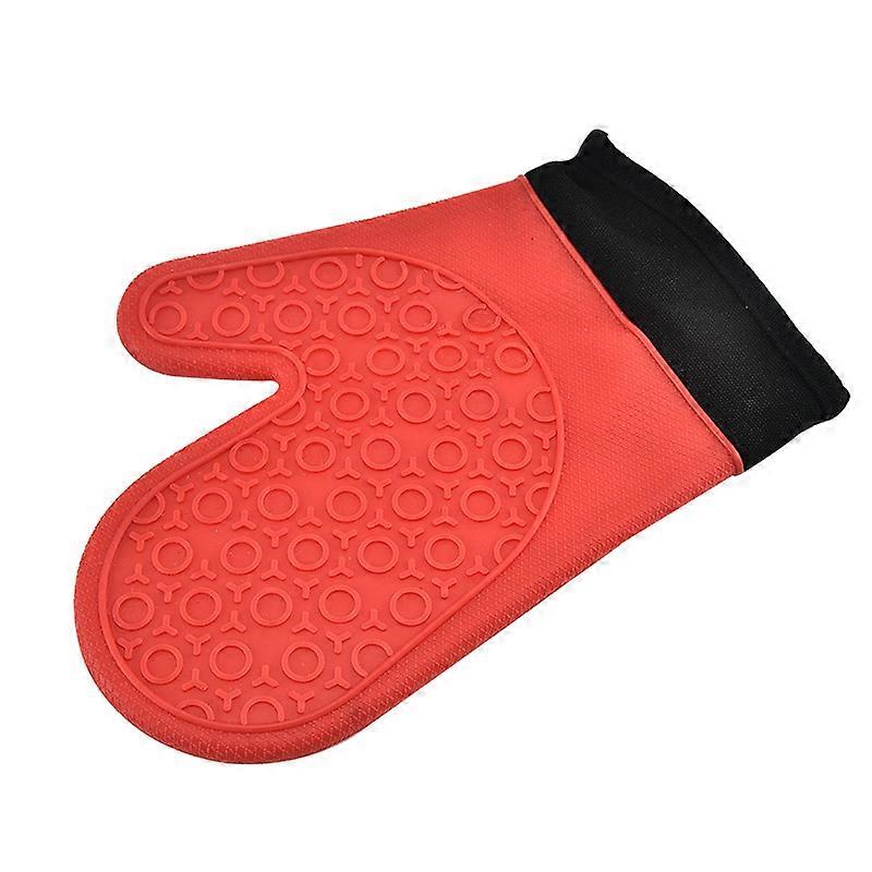 Insulation Gloves Oven Baking High Temperatur