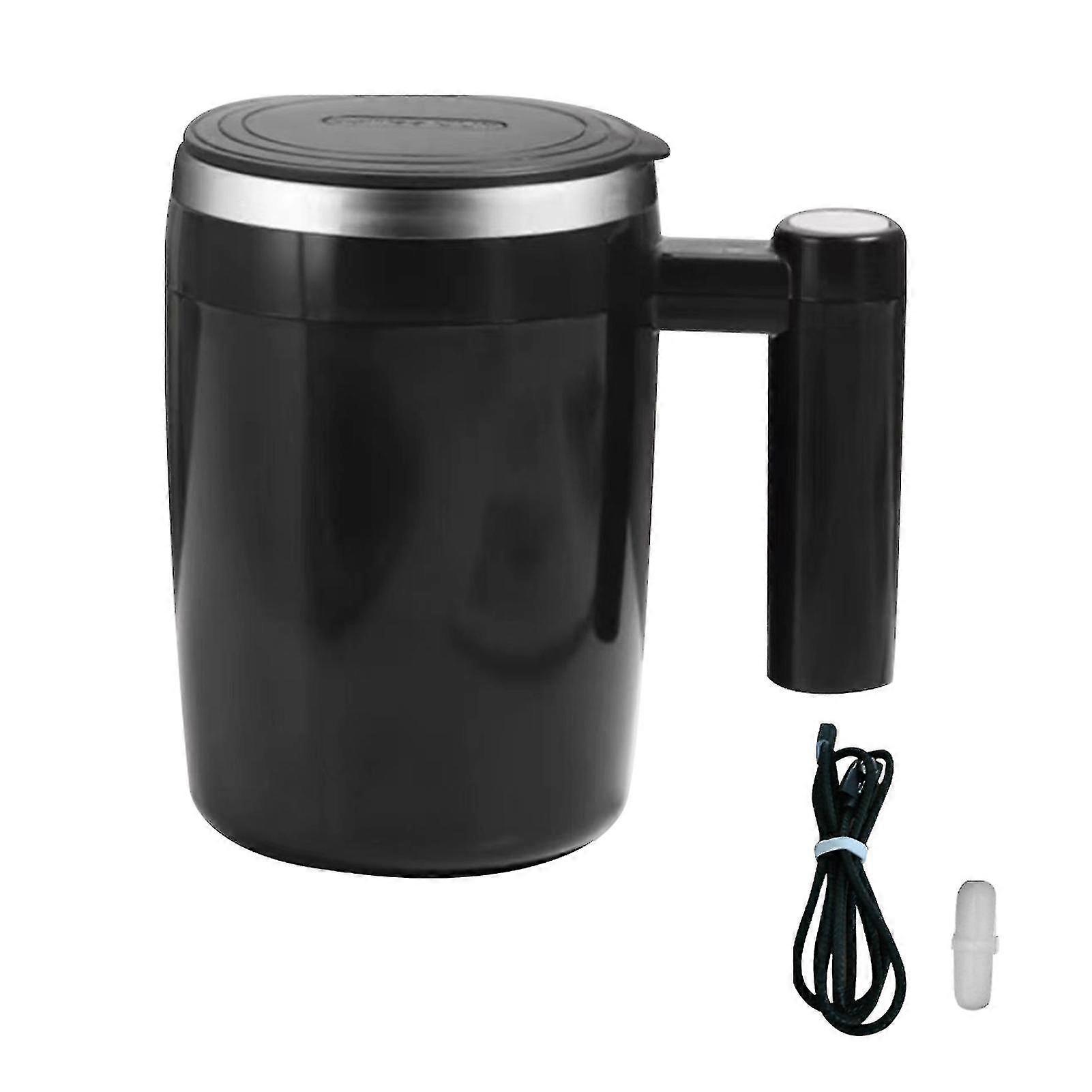 380ml Stirring Automatic Coffee Blender Magnetic Induction Usb