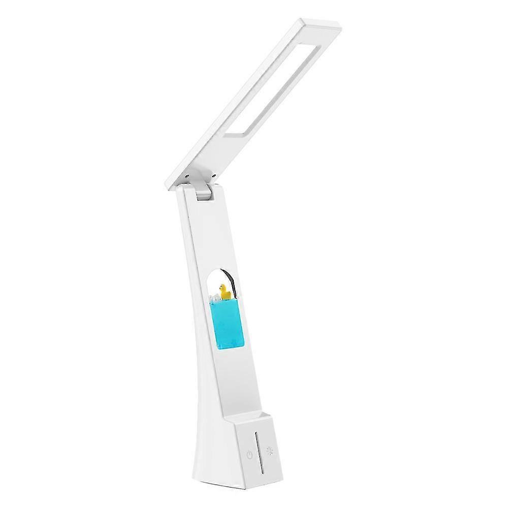 Led Folding Table Lamp Eye Protection Reading Learning Table Lamp