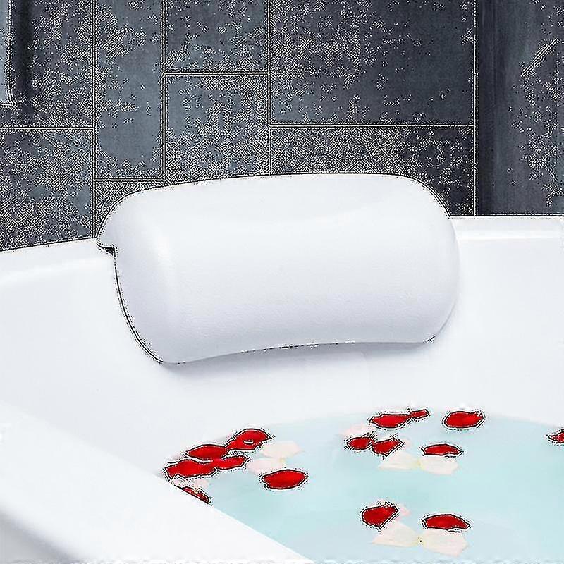 Spa Bathtub Pillow Non-slip Bathtub Headrest High Quality