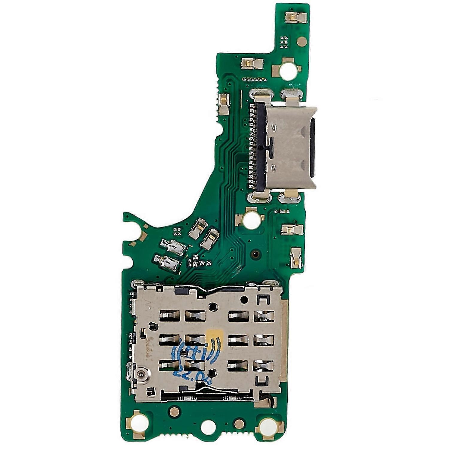 Tail plug For Honor X20 Charging Port Flex Cable Replacement Part (without Logo)