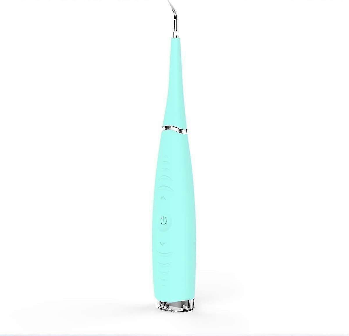 Fgao Plaque Remover, Rechargeable Tooth Cleaner - 5 Cleaning Modes