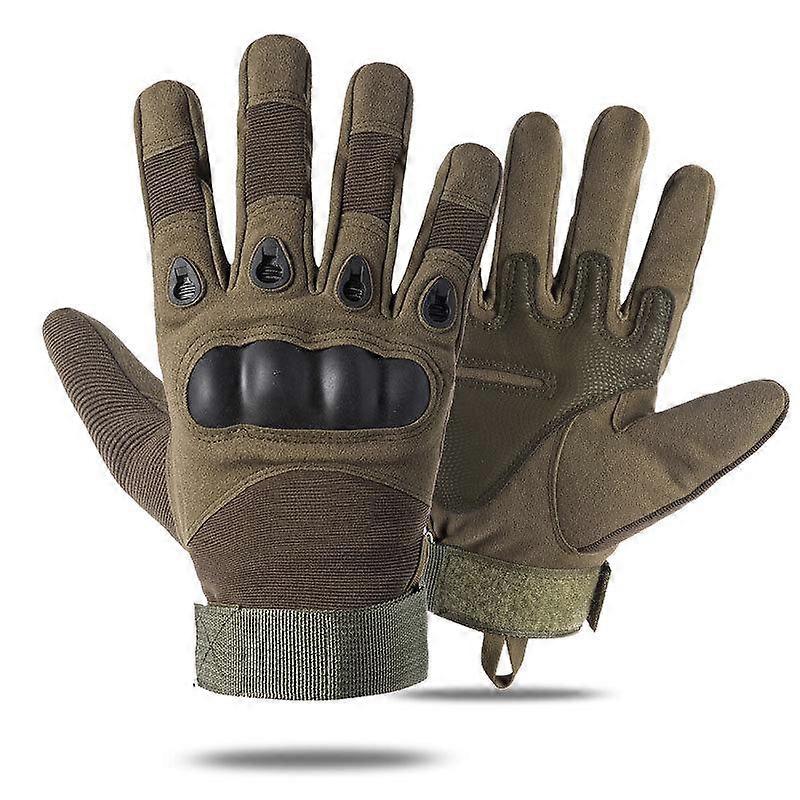 Men Breathable Anti Slip Outdoor Gloves