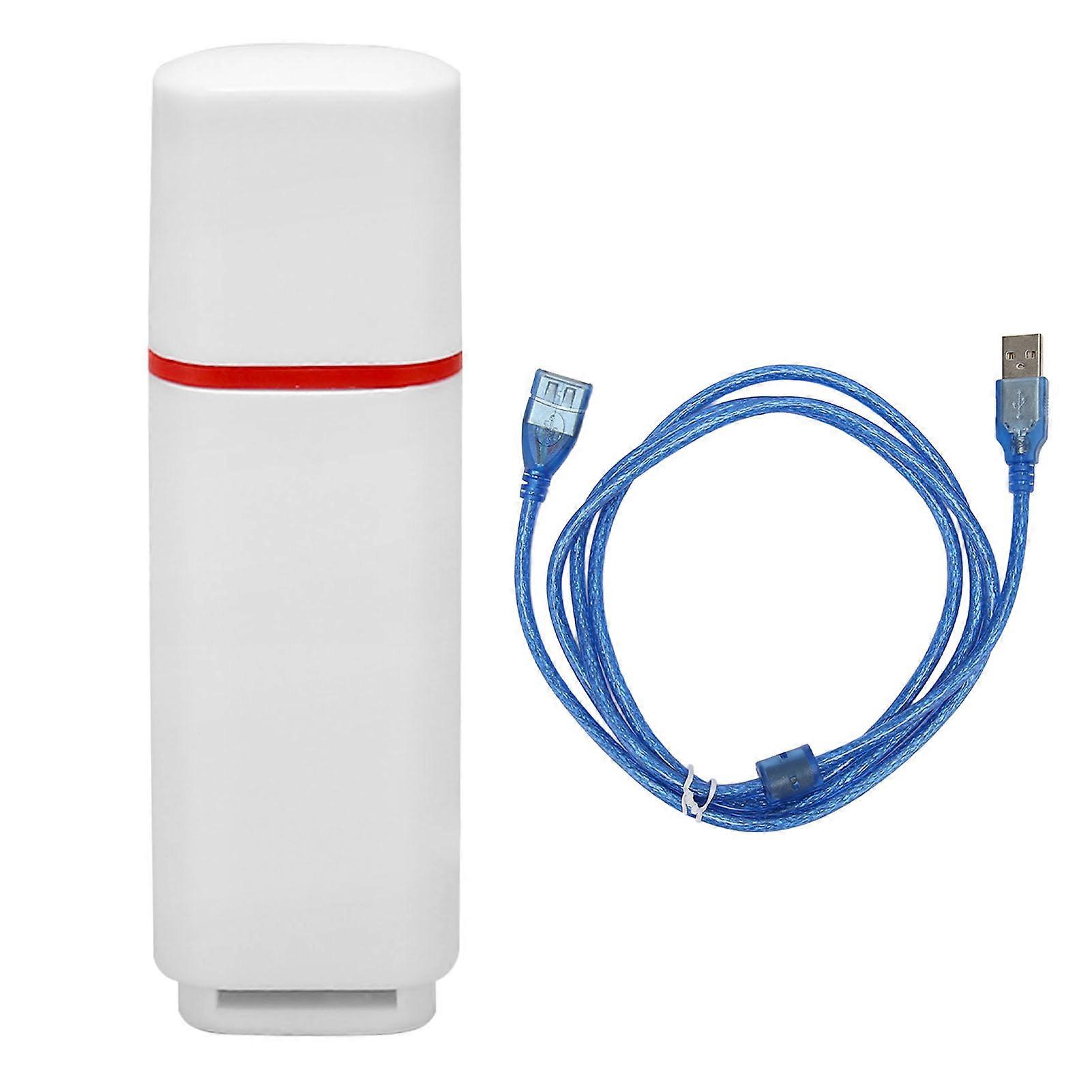 für Steam VR USB-Dongle-Empfänger Plug-and-Play-Funk-Dongle-Empfänger für Ventil-Index-Controller Weiß