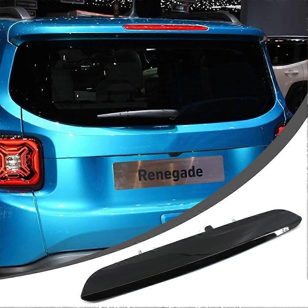 Auton takajarruvalo suora korvaava auto korkea kiinnitys korkea kirkkaus jarruvalo automaattiset lisävarusteet Jeep Renegadelle 2015-2020