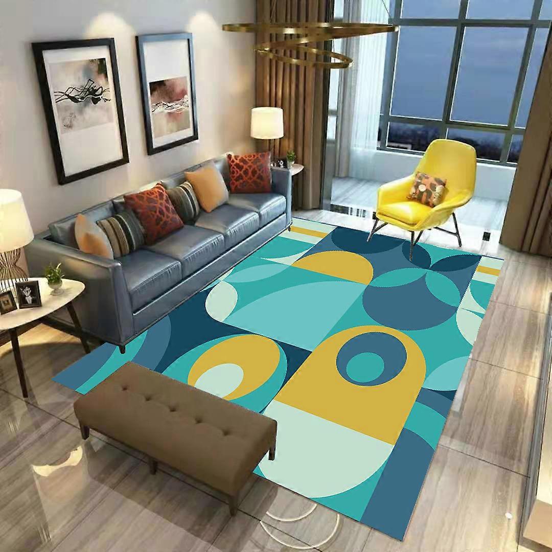 Tapis de Géométrie Psychédélique pour Tapis De Sol Antidérapant De Chambre  De Jardin De Jardin De, image size:1080x1080