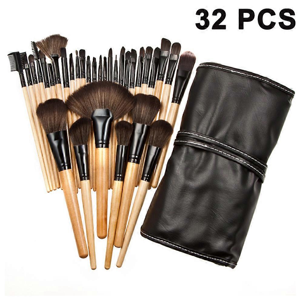 Professional Makeup Brush Set Christmas Gift  Make Up Brushes Kit