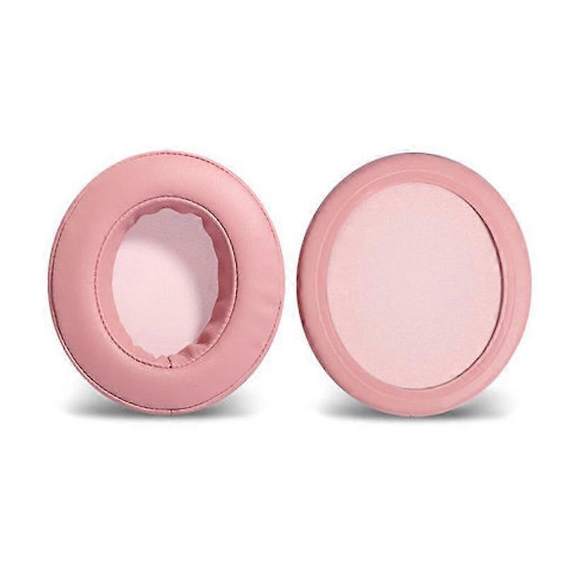 2 PCS Headphone Sponge Case For Razer Standard, Colour: Protein (Pink)