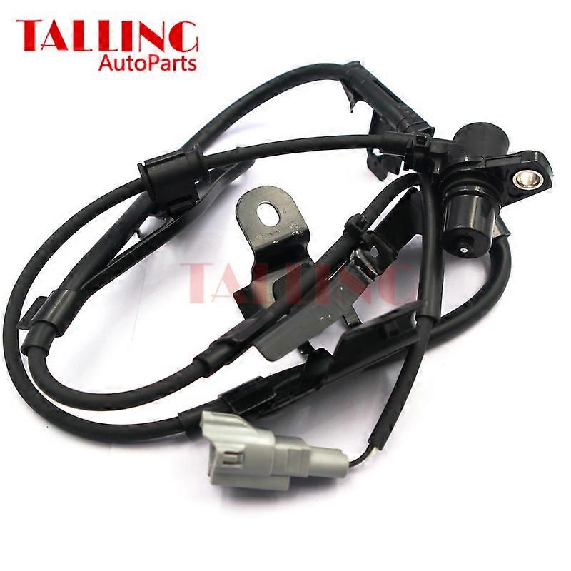 1/2PCS Front Left/Right ABS Wheel Speed Sensor For Toyota Sequoia 2001-2007 Tundra 2000-2006 89543-0C010 89542-0C010