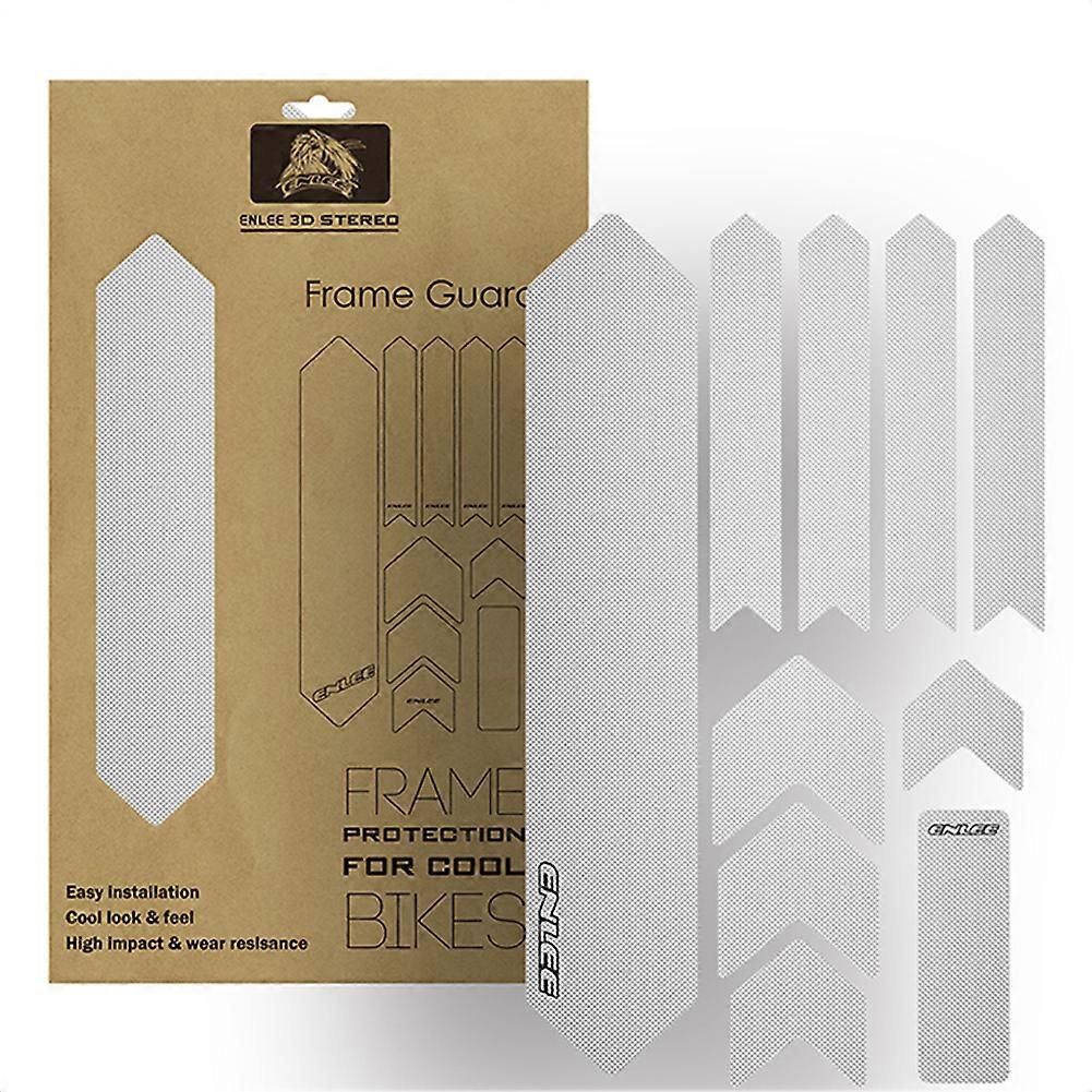 Removable MTB Bike Surface Anti-Scratch Sticker Protector Cycling Accessories