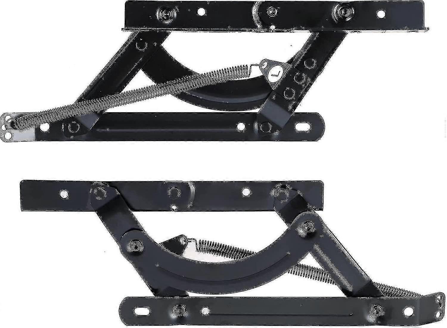 Sofa Couches Bed Diy Adjustable Spring Mechanism Futon Hinge Hardware Triple Click Hinge Hardware For Sleeper Sofa Bed Furniture